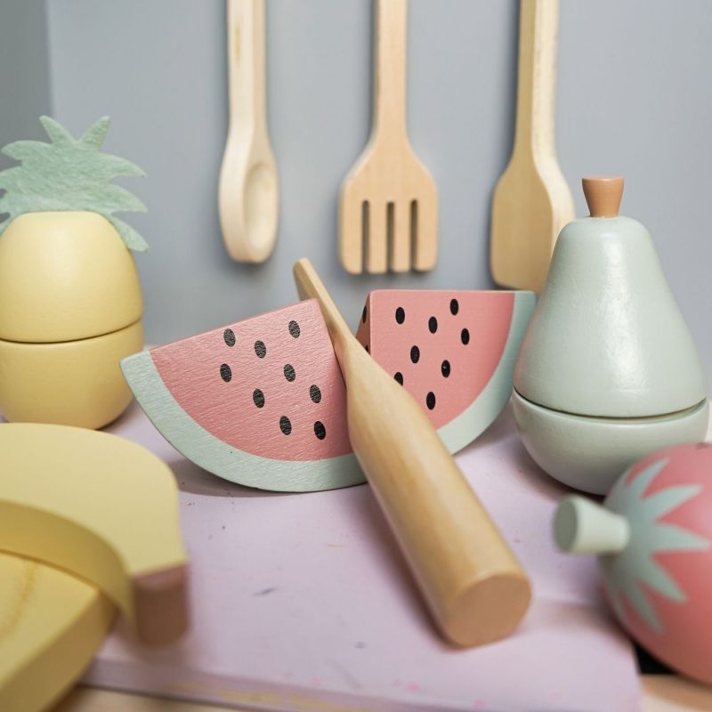 Image d'ambiance de présentation du produit Fruits à couper - Jabadabado